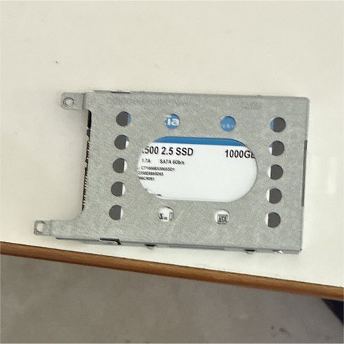 Crucial mx500 ssd interne - 1,