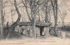 49 BAGNEUX GRAND DOLMEN -