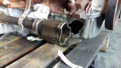 Moteur complet 285947 - /, pour