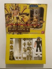 Figurine Saint Seiya Chevalier d'or de la Balance Libra Dokho 1987 bandai