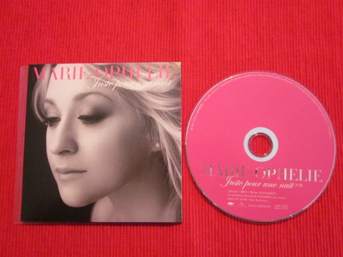 Single titre marie - cd,