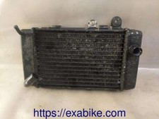 radiateur a eau gauche pour Honda Transalp 650  de 2000 a 2006
