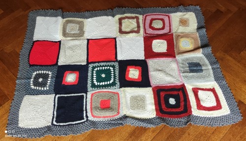 Couverture vintage - couverture,