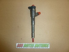 INJECTEUR RENAULT CLIO IV 1.5 DCI 90 CV 0445110485 / K9K609 / 166008399R  2015