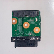 Carte connecteur lect grav DVD SATA DA00P7CD6D0 pour COMPAQ Presario CQ71-311SF 