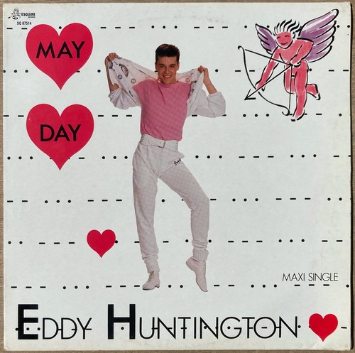 Maxi 45t eddy - eddy, huntington