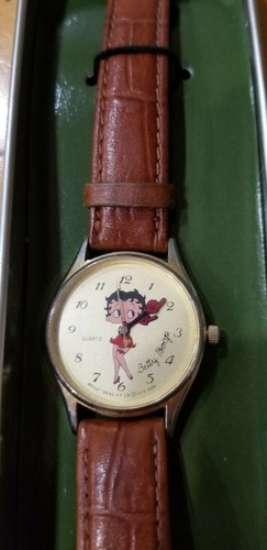 Betty boop ladies watch 1711 - ladies,