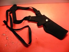 Holster d'épaule noir en