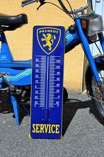 Plaque émailléeCITROEN