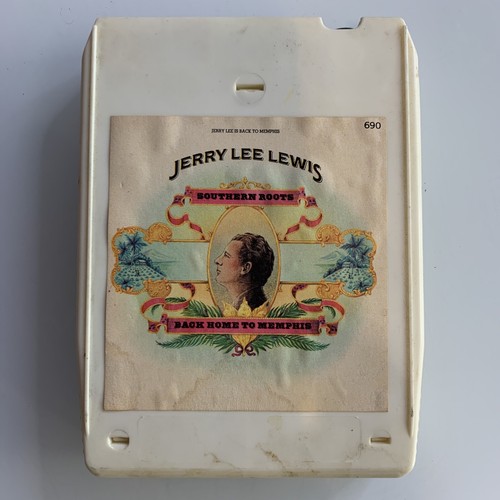 Jerry lee lewis - lewis, du