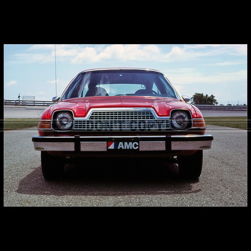 Photo 005826 amc pacer - a.005826,