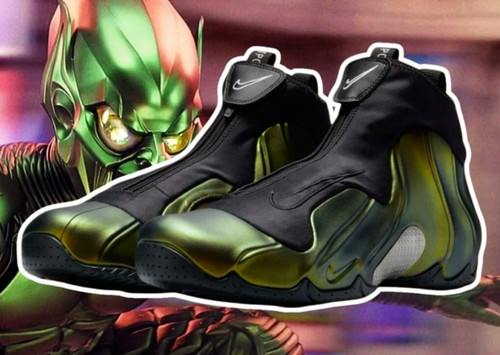 Nike air flightposite - flightposite, qs