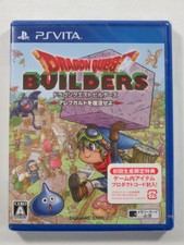 DRAGON QUEST BUILDERS ALEFGARD