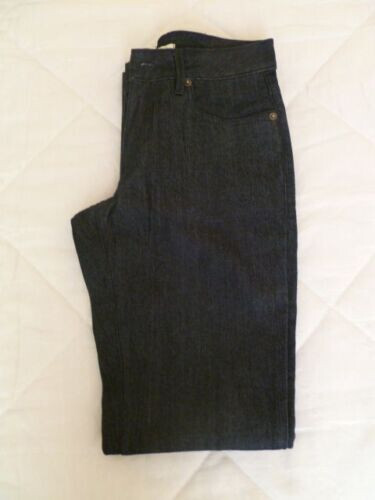 Jean brut redoute - brut, taille