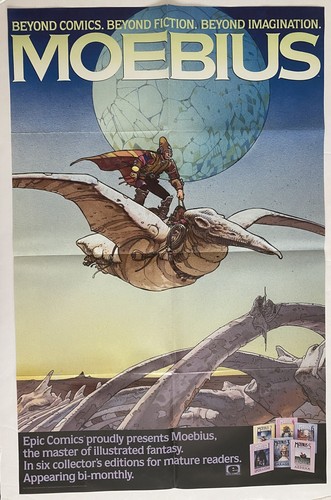 Moebius the collected - moebius,