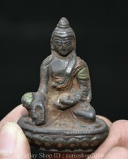 2.2 " Old Tibet Bronze