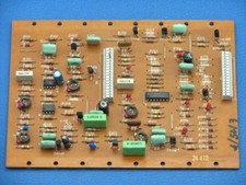 GEM H3000 Orgue / Platine