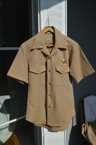 Uniforme navy officier - us,