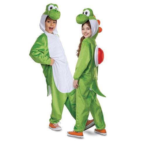 Disguise yoshi hooded - hooded, jumpsuit