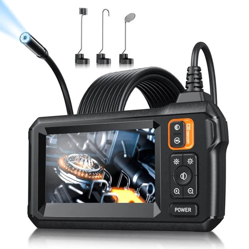 Endoscope industriel 1920p - hd,