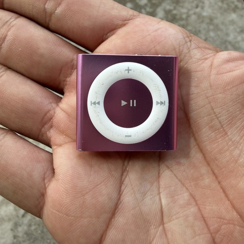 Apple ipod shuffle 4th - shuffle,