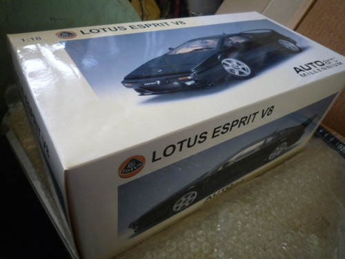 Auto art lotus esprit 8 - auto,