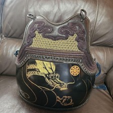 Armure corporelle en bambou de