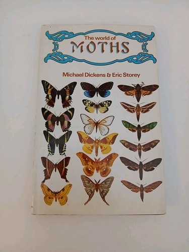 World moths michael - world, by