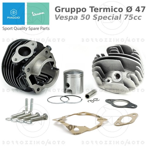 Kit cylindre piaggio vespa - kit,