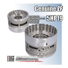 Boîte De Vitesses ZF 5HP19