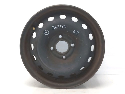 Jante tole renault clio ii - tole,