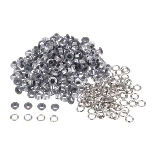 200set oeillets trousse 5mm - 200set,