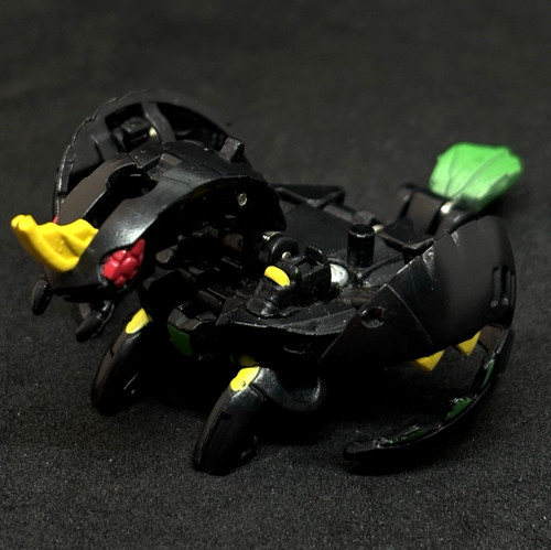 Bakugan lythirus darkus black - lythirus,