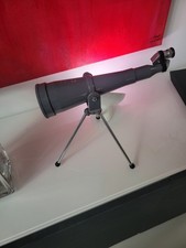 Petit Téléscope / Longue-vue Vintage - 30x60 mm - avec trépied Fabrication TOWA