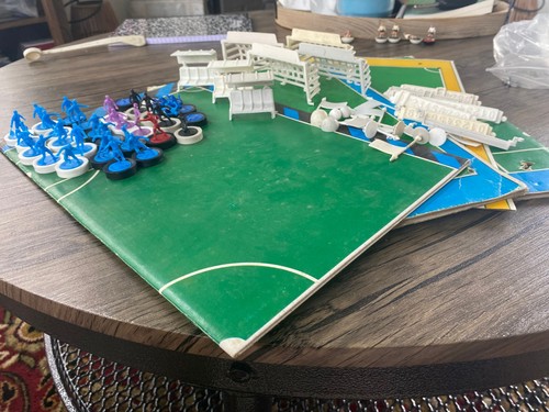 Subbuteo giocagoal set - subbuteo, rare