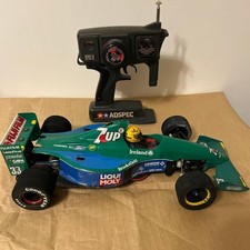 Voiture RC Tamiya F1 avec