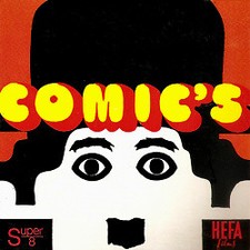 Film Super 8: Charlot se fâche