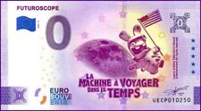 FUTUROSCOPE / BILLET 0 € / NULL EURO-SCHEIN / UECP 2022-6