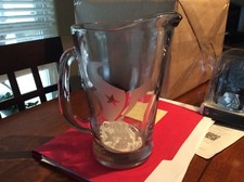  Houston Texans NFL Glass