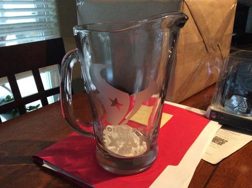 Houston texans nfl - texans, glass