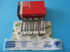 4 Bougies Originales UNIPART