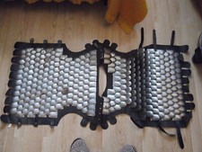 ARMURE D'ECAILLES VIII-XIIIeme siecle.