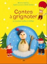 Contes à grignoter - Béatrice Guthart - V2127551