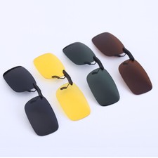 Clip carré polarisé sur