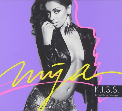 Mya s - mya, k.i.s.s.
