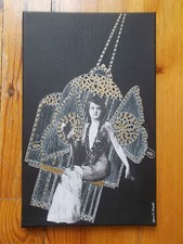 Oeuvre contemporaine  de Bruno