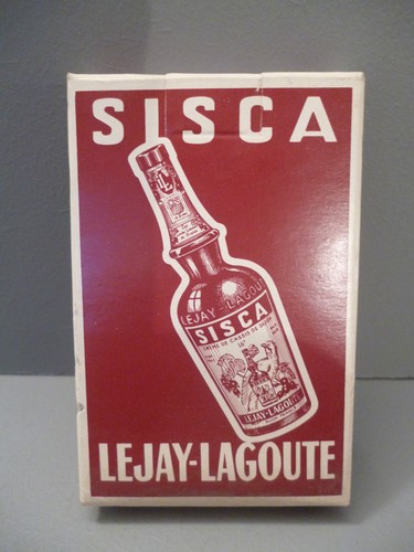 Jeu carte ancien - jeu, de
