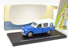 Eligor 1/43 - Citroen 3CV