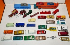 Lot 34 Anciennes Matchbox