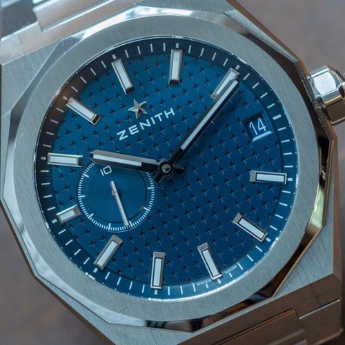Zenith defy skyline - zenith,